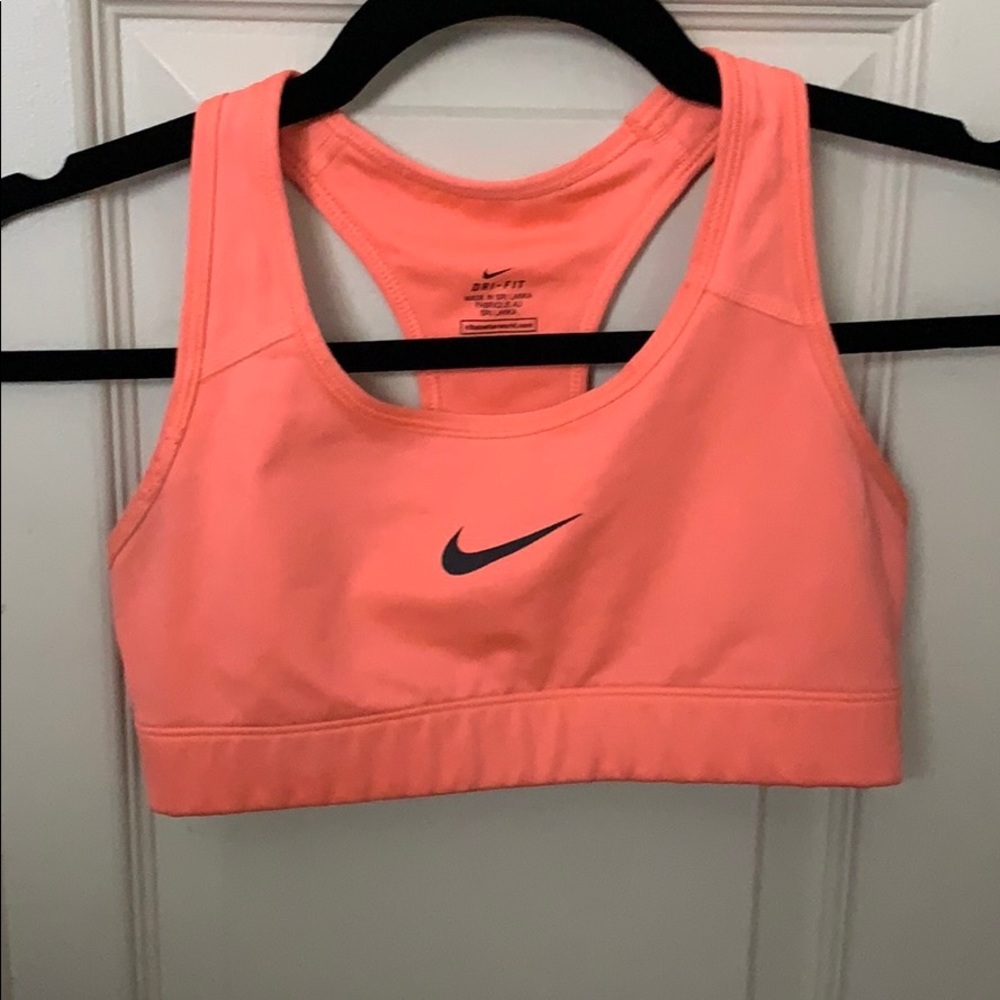 Nike sports bra